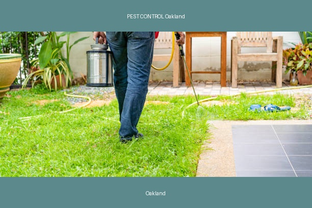 PEST CONTROL Oakland